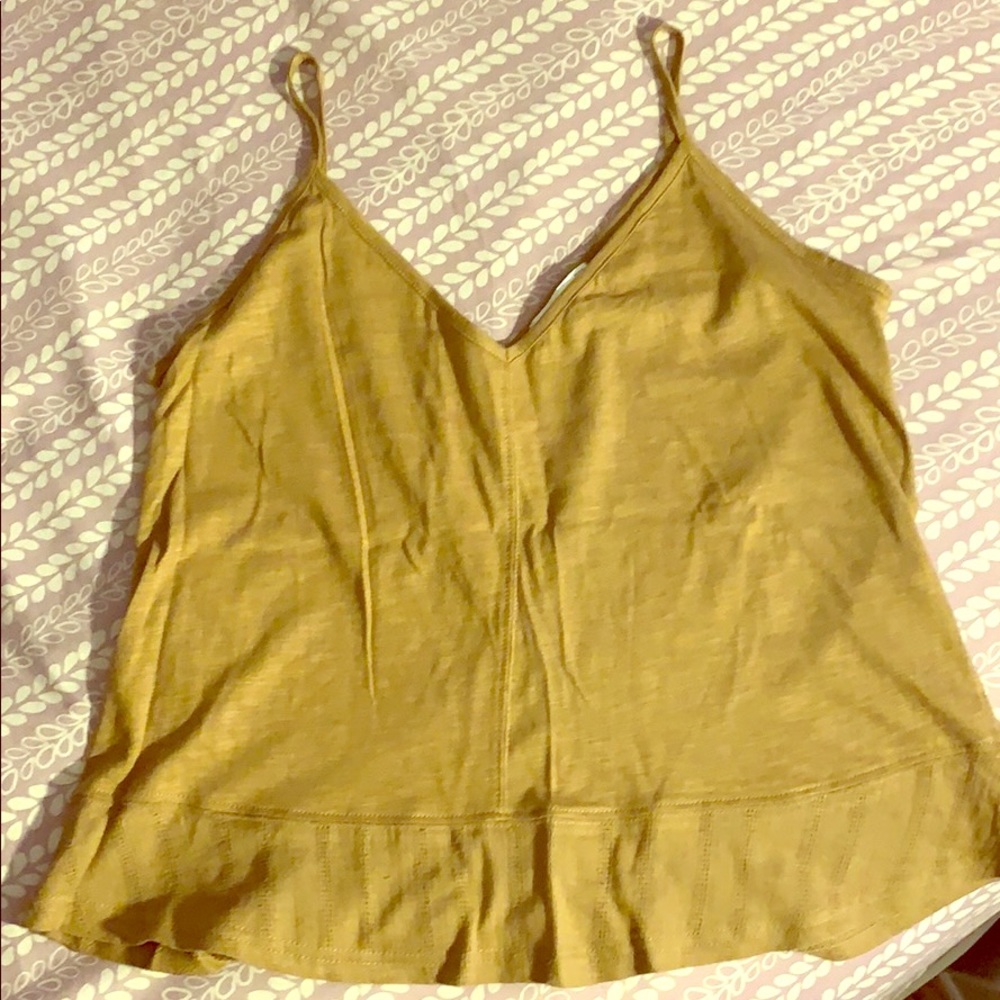 Nordstrom’s Tank